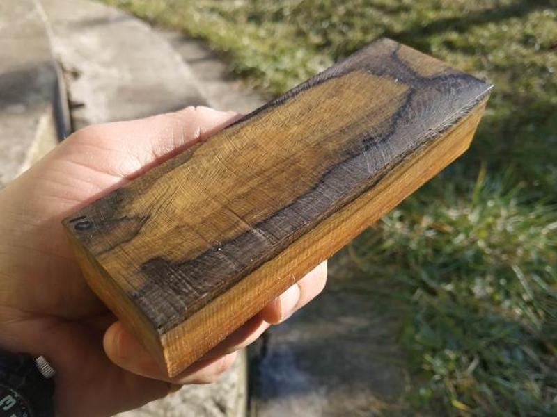 Брусок - Бакаут - "Залізне Дерево" - №10a