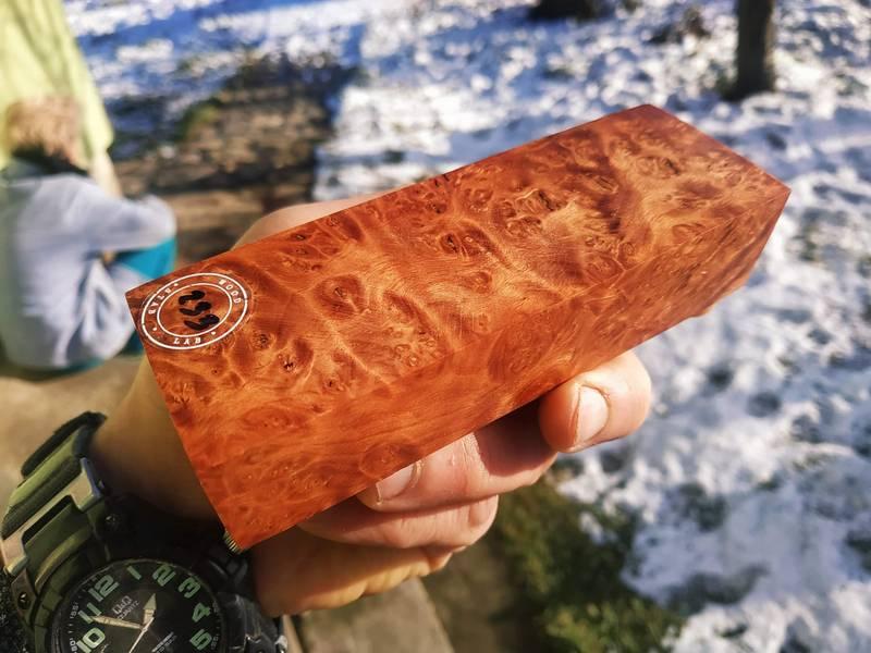 Брусок стабілізований - Stab Wood Lab - 233