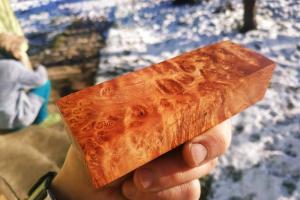 Брусок стабілізований - Stab Wood Lab - 233