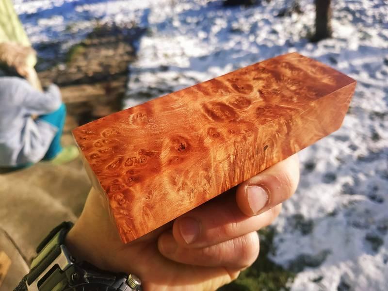 Брусок стабілізований - Stab Wood Lab - 233