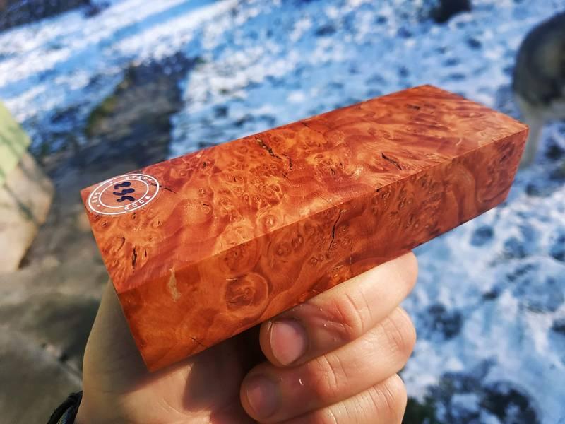 Брусок стабілізований - Stab Wood Lab - 235