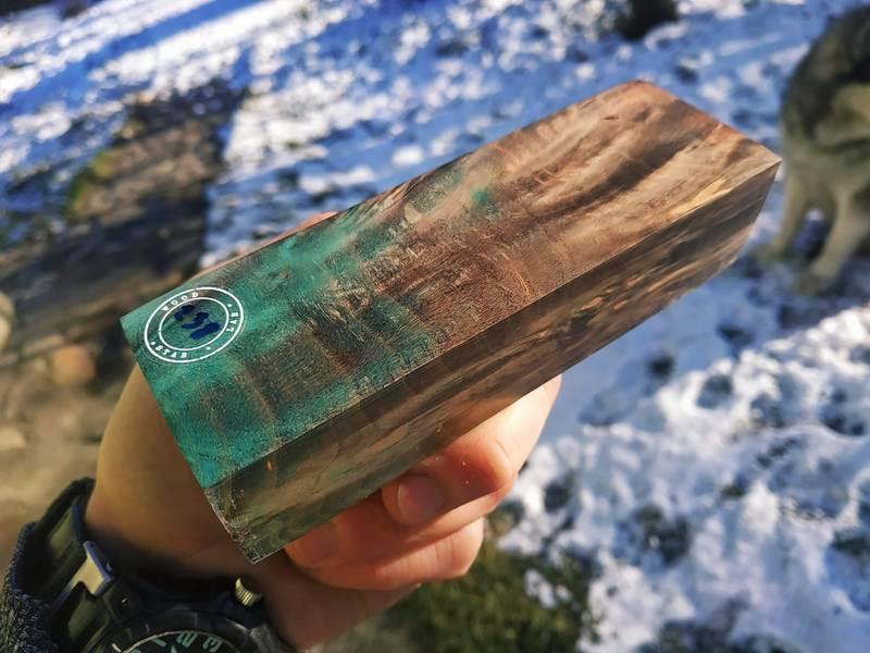 Брусок стабілізований - Stab Wood Lab - 238