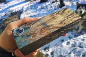 Брусок стабілізований - Stab Wood Lab - 239