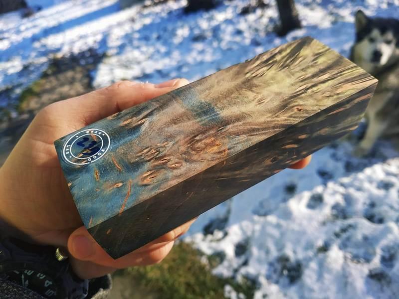 Брусок стабілізований - Stab Wood Lab - 239