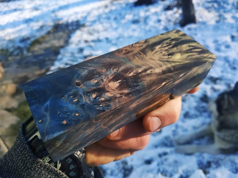 Брусок стабілізований - Stab Wood Lab - 239