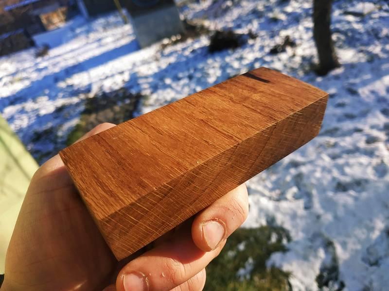 Брусок стабілізований - Stab Wood Lab - 241