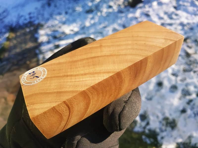 Брусок стабілізований - Stab Wood Lab - 245