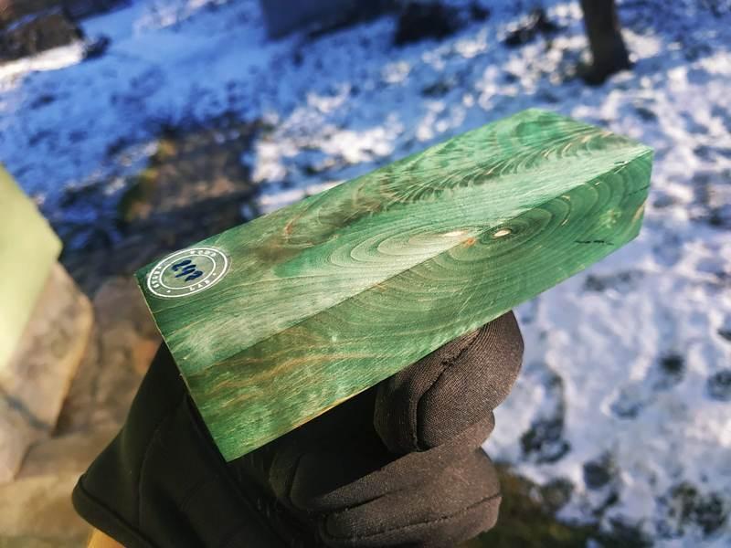 Брусок стабілізований - Stab Wood Lab - 247