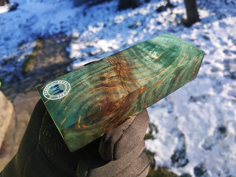 Брусок стабілізований - Stab Wood Lab - 249