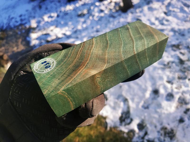 Брусок стабілізований - Stab Wood Lab - 250