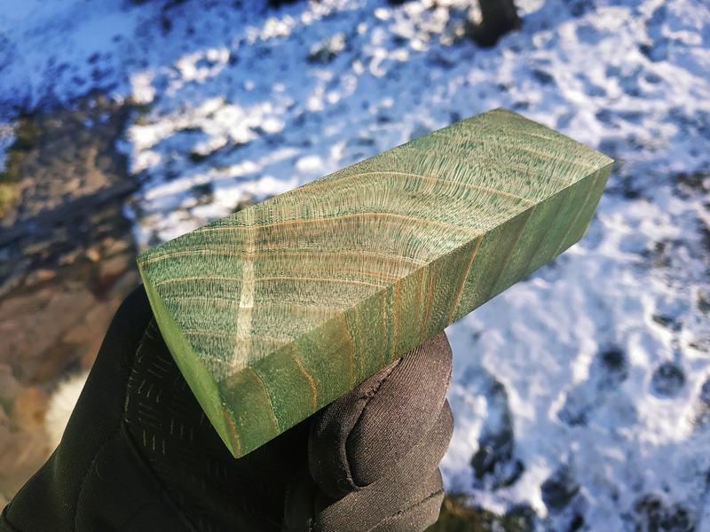 Брусок стабілізований - Stab Wood Lab - 250