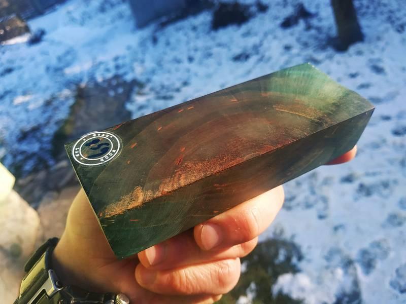 Брусок стабілізований - Stab Wood Lab - 259