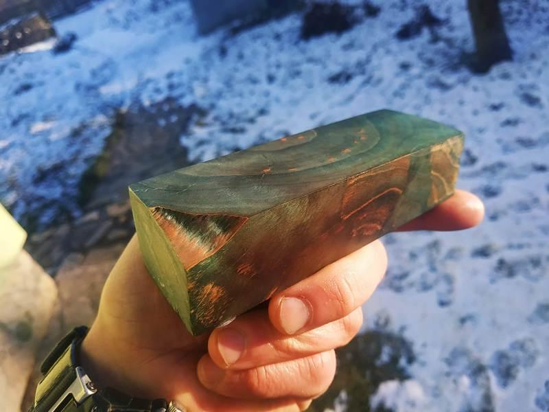 Брусок стабілізований - Stab Wood Lab - 259