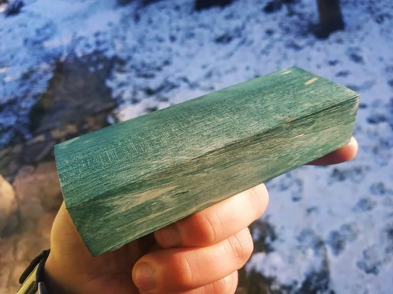 Брусок стабілізований - Stab Wood Lab - 260