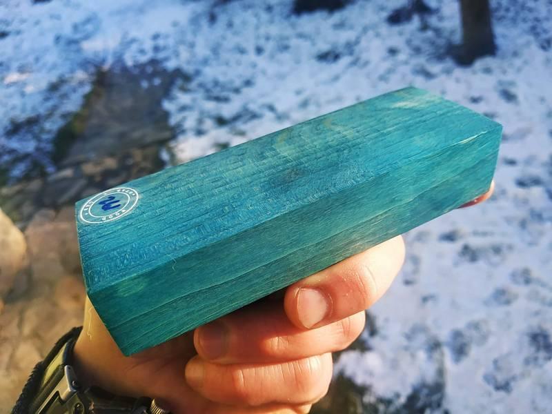 Брусок стабілізований - Stab Wood Lab - 261