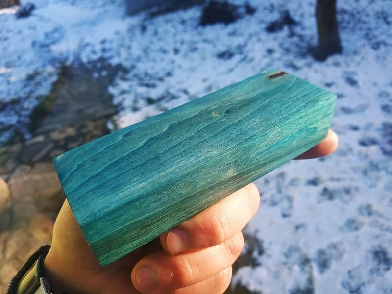 Брусок стабілізований - Stab Wood Lab - 261