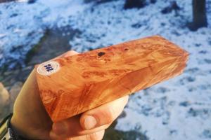 Брусок стабілізований - Stab Wood Lab - 262