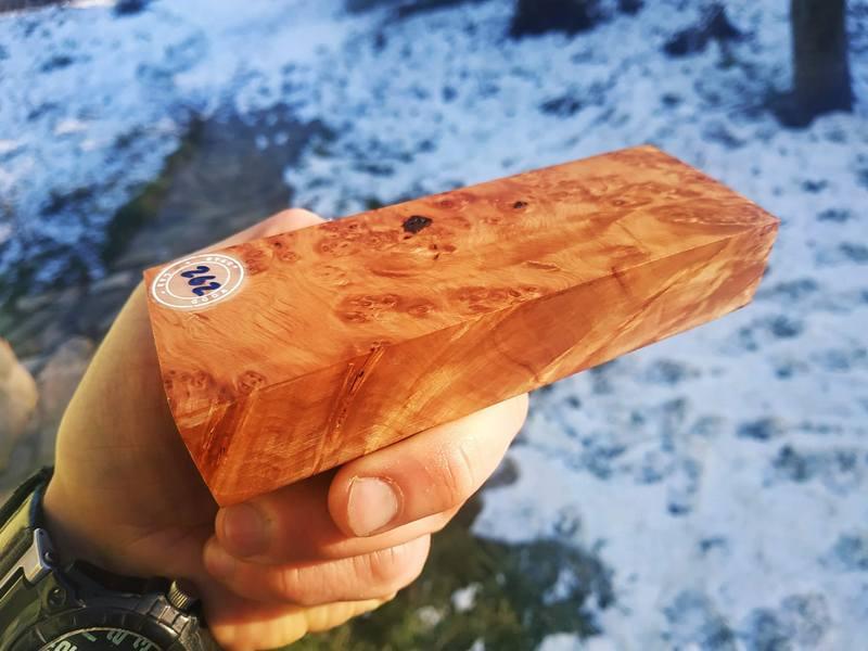 Брусок стабілізований - Stab Wood Lab - 262