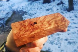 Брусок стабілізований - Stab Wood Lab - 262