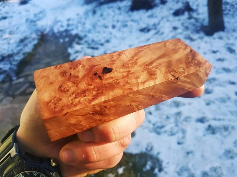 Брусок стабілізований - Stab Wood Lab - 262