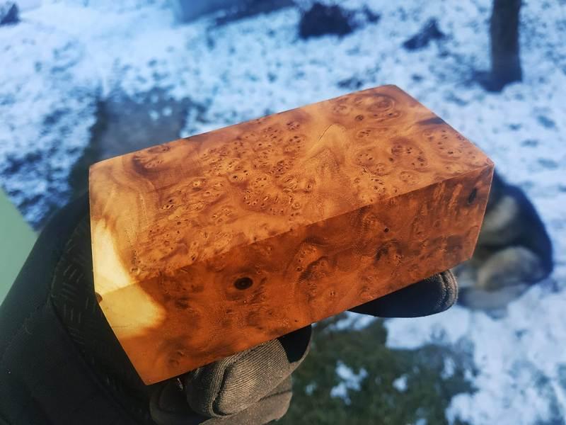 Брусок стабілізований - Stab Wood Lab - 264