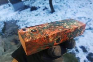 Брусок стабілізований - Stab Wood Lab - 272