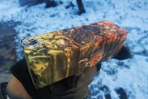 Брусок стабілізований - Stab Wood Lab - 273