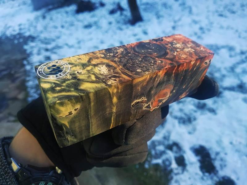 Брусок стабілізований - Stab Wood Lab - 273