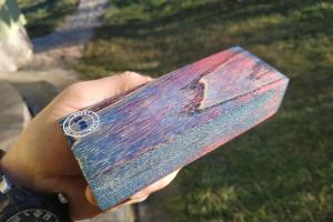 Брусок стабілізований - Stab Wood Lab - 200