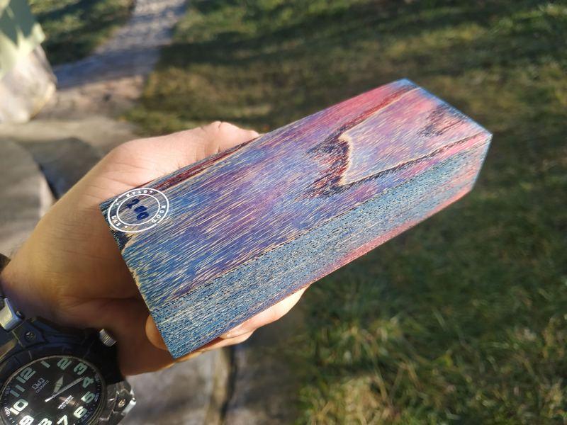 Брусок стабілізований - Stab Wood Lab - 200