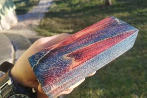 Брусок стабілізований - Stab Wood Lab - 200