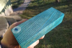 Брусок стабілізований - Stab Wood Lab - 201