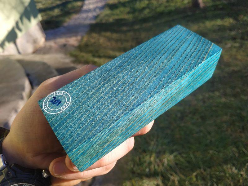 Брусок стабілізований - Stab Wood Lab - 201