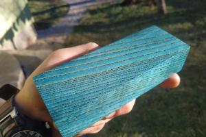 Брусок стабілізований - Stab Wood Lab - 201