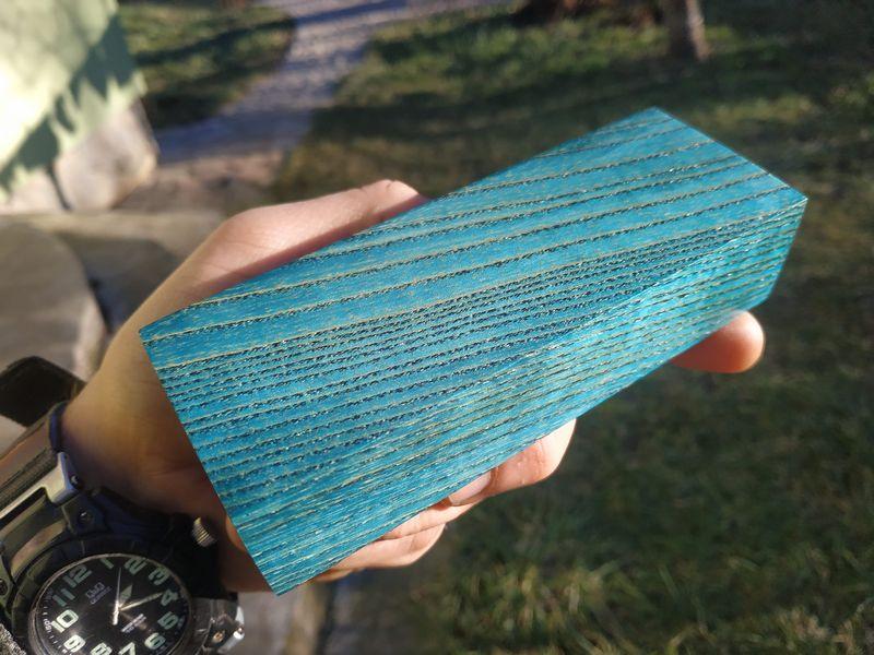 Брусок стабілізований - Stab Wood Lab - 201