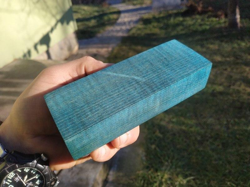 Брусок стабілізований - Stab Wood Lab - 203