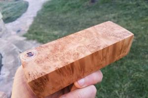 Брусок стабілізований - Stab Wood Lab - 213