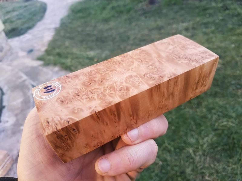 Брусок стабілізований - Stab Wood Lab - 213