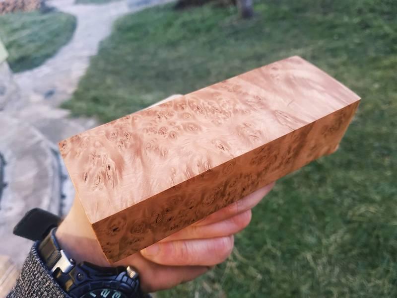 Брусок стабілізований - Stab Wood Lab - 213