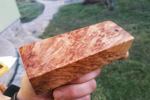 Брусок стабілізований - Stab Wood Lab - 214