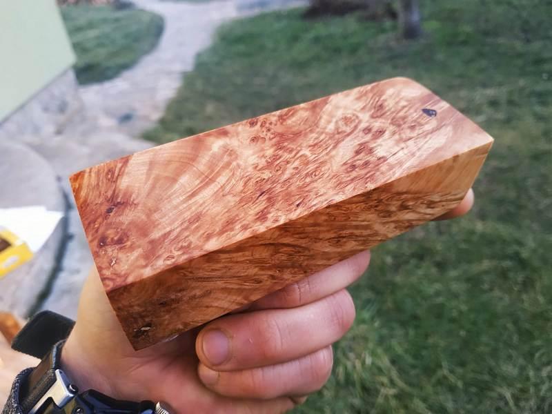 Брусок стабілізований - Stab Wood Lab - 214