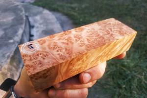 Брусок стабілізований - Stab Wood Lab - 215