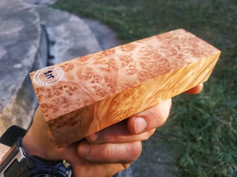 Брусок стабілізований - Stab Wood Lab - 215