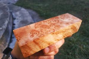 Брусок стабілізований - Stab Wood Lab - 215