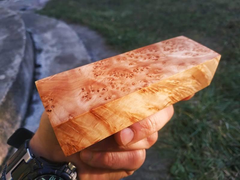 Брусок стабілізований - Stab Wood Lab - 215