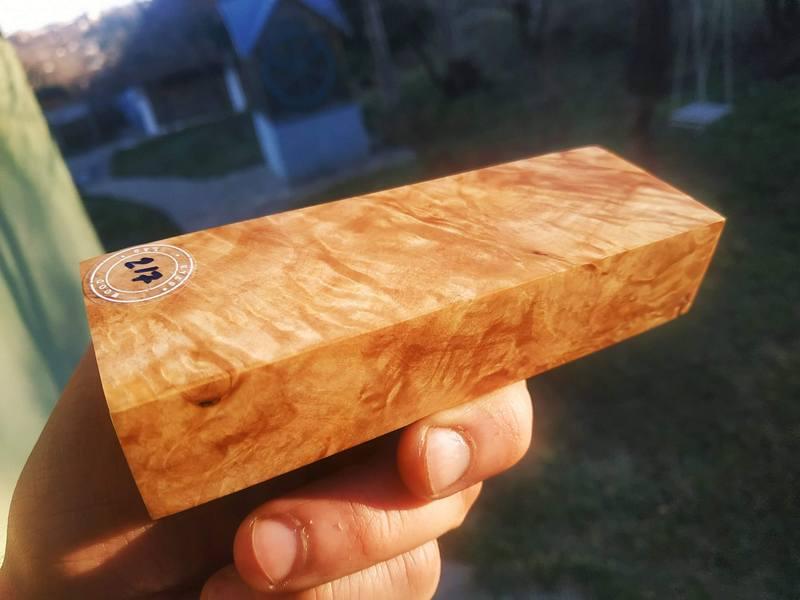 Брусок стабілізований - Stab Wood Lab - 217a