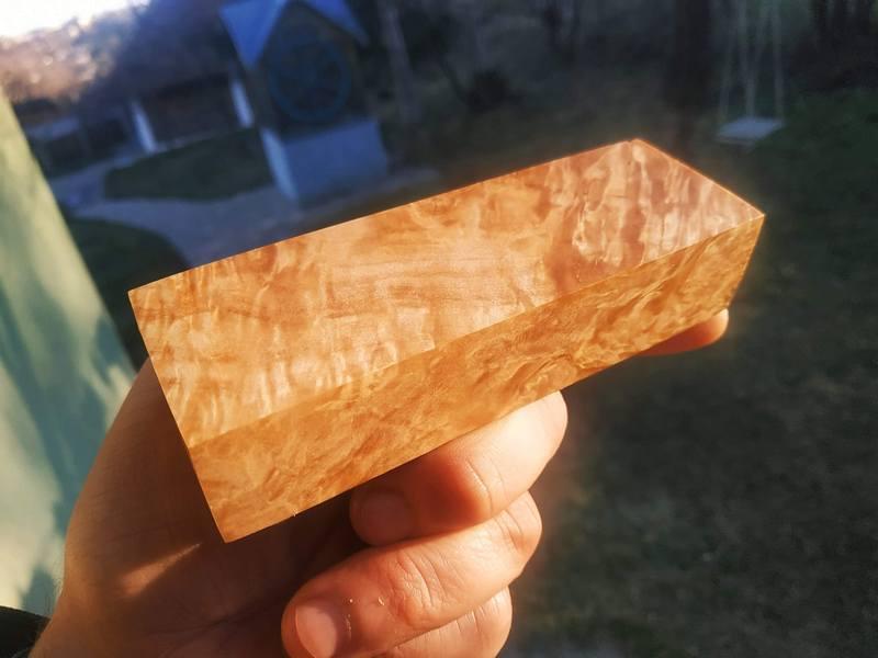 Брусок стабілізований - Stab Wood Lab - 217a