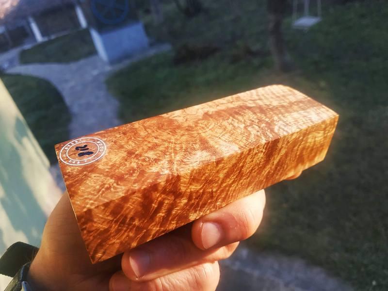 Брусок стабілізований - Stab Wood Lab - 218