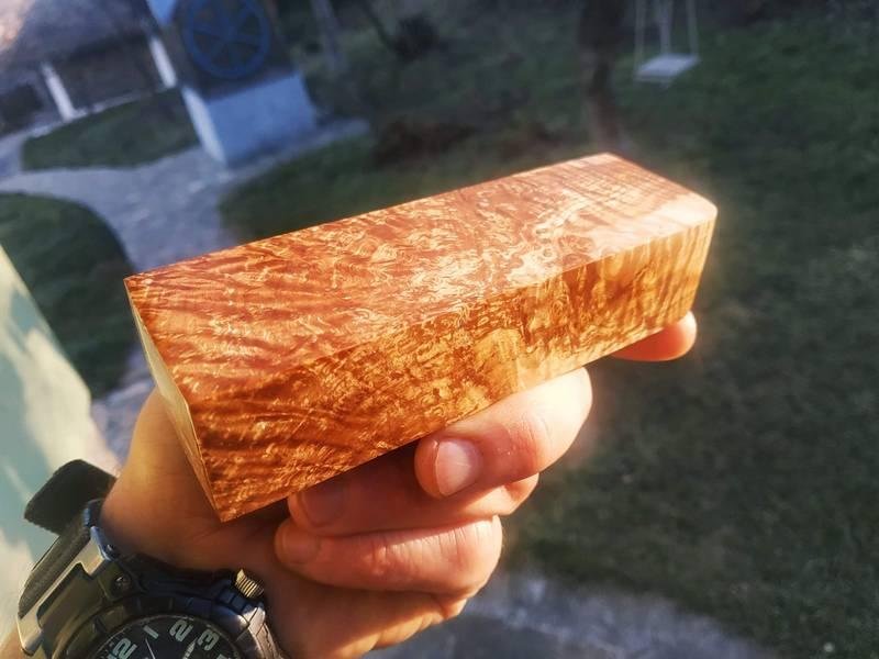 Брусок стабілізований - Stab Wood Lab - 218