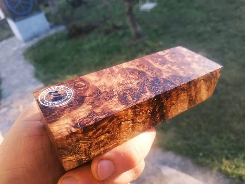 Брусок стабілізований - Stab Wood Lab - 219